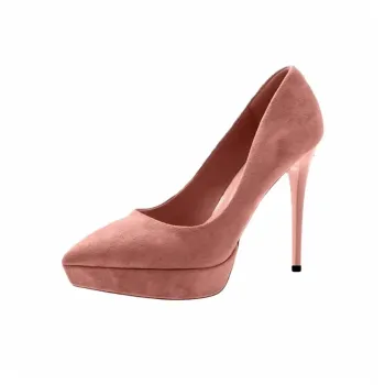 Dawei's House Slim Heel High Heels Women's