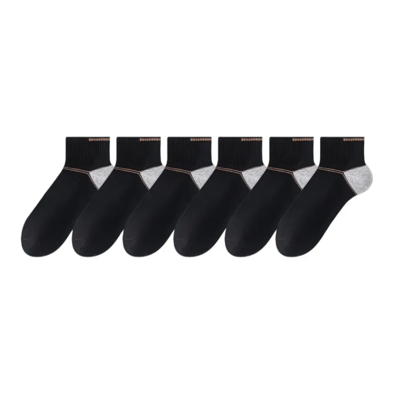 7 SEVFUN Ankle Socks Men's Combo Set-16