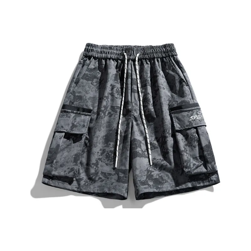 MIIOW Cargo Shorts Unisex-4