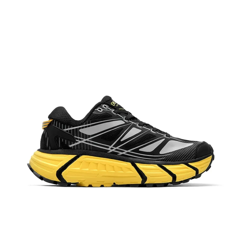 K WANG Low Top Trail Running Shoes Unisex-12