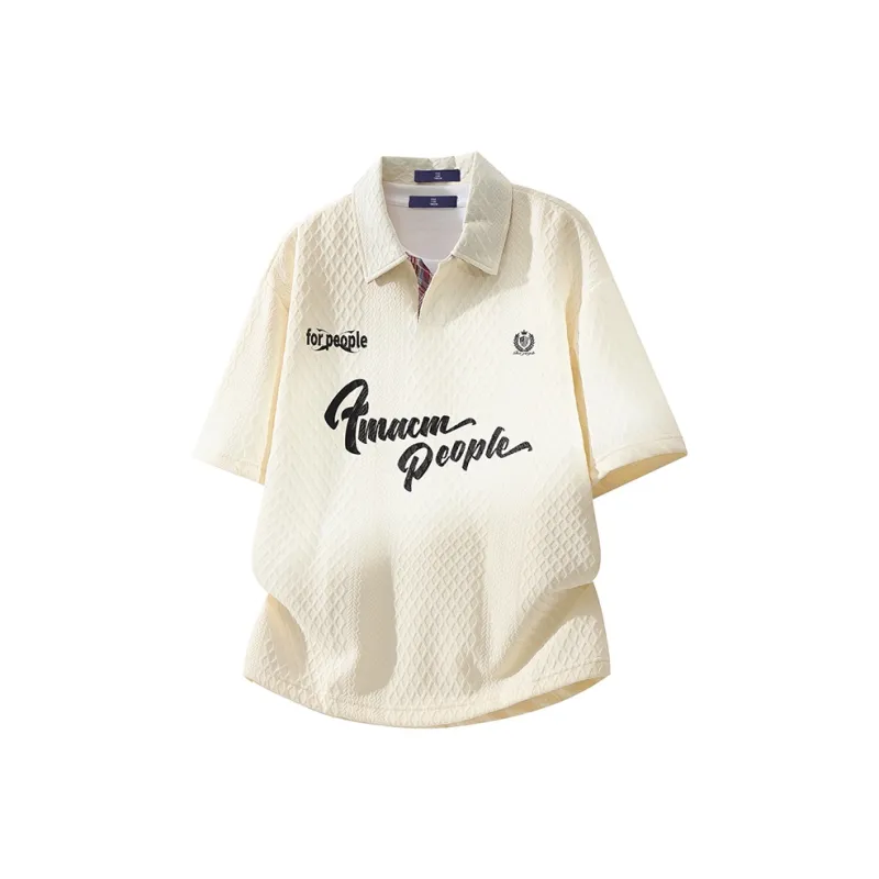 FAX FOR FMACM Polo Shirt Unisex-2