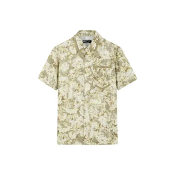 ANDREW MACKENZIE Summer Shirt Unisex