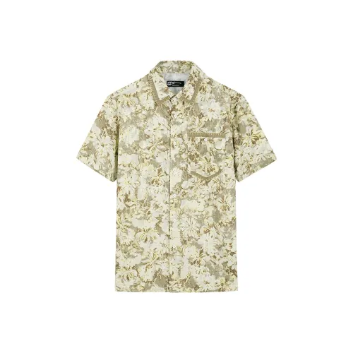ANDREW MACKENZIE Summer Shirt Unisex