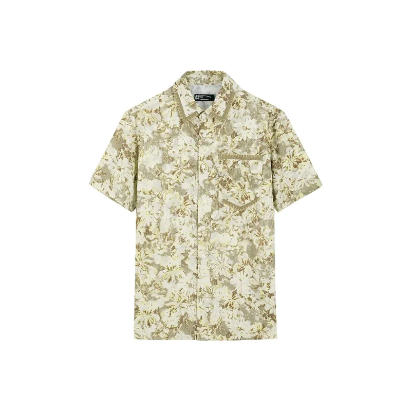 ANDREW MACKENZIE Summer Shirt Unisex-0