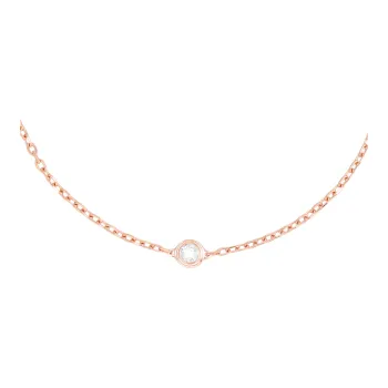 CARTIER 18K Rose Gold Bracelets Women's