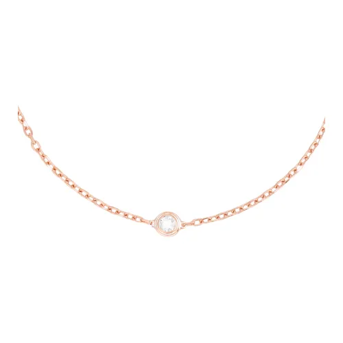 CARTIER 18K Rose Gold Bracelets Women's