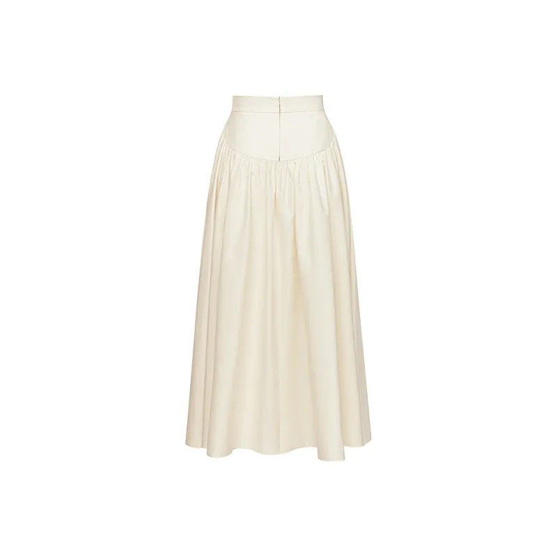 Amyenjoylife Casual Long Skirt Women's-6
