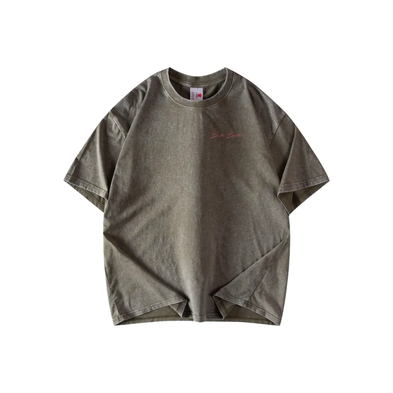DUKE+DEXTER T Shirts Unisex-13