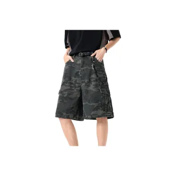 FAKE VINTAGE Casual Shorts Unisex