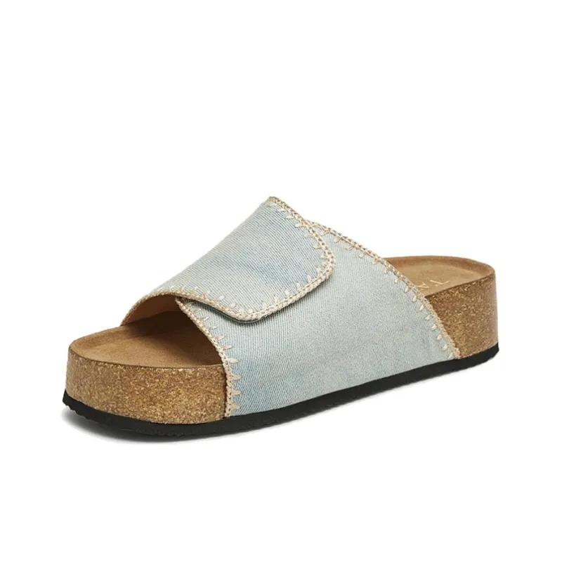 TATA Quiet Slide Slippers Women's-1