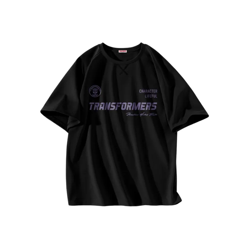 TRANSFORMERS T Shirts Unisex-8
