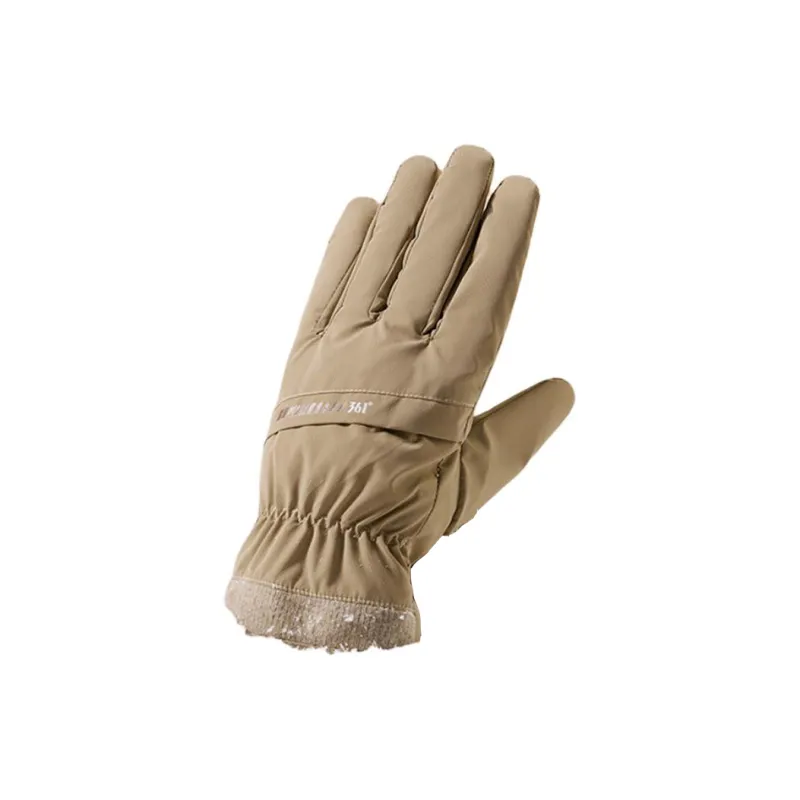 361° Cycling Gear Cycling Glove Men's Polyester-5