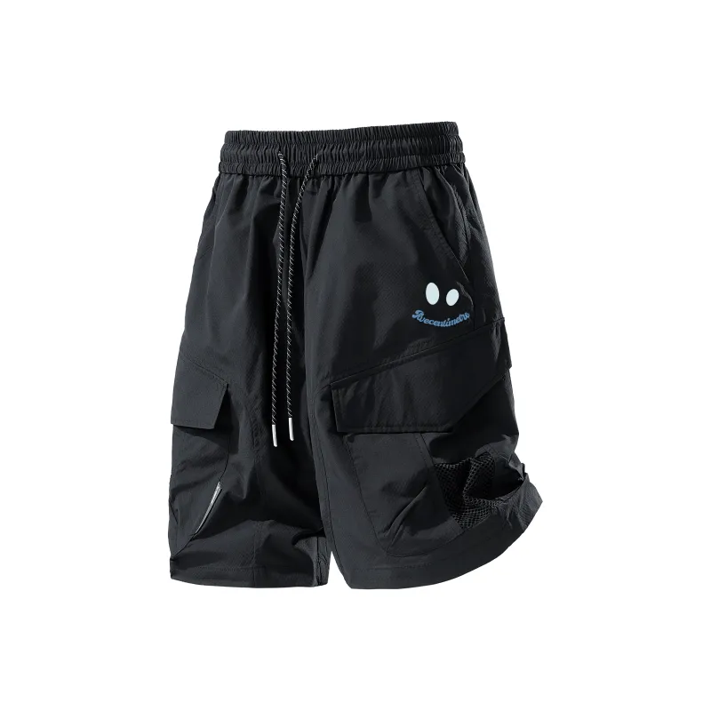 FIVE CM Casual Shorts Unisex-0