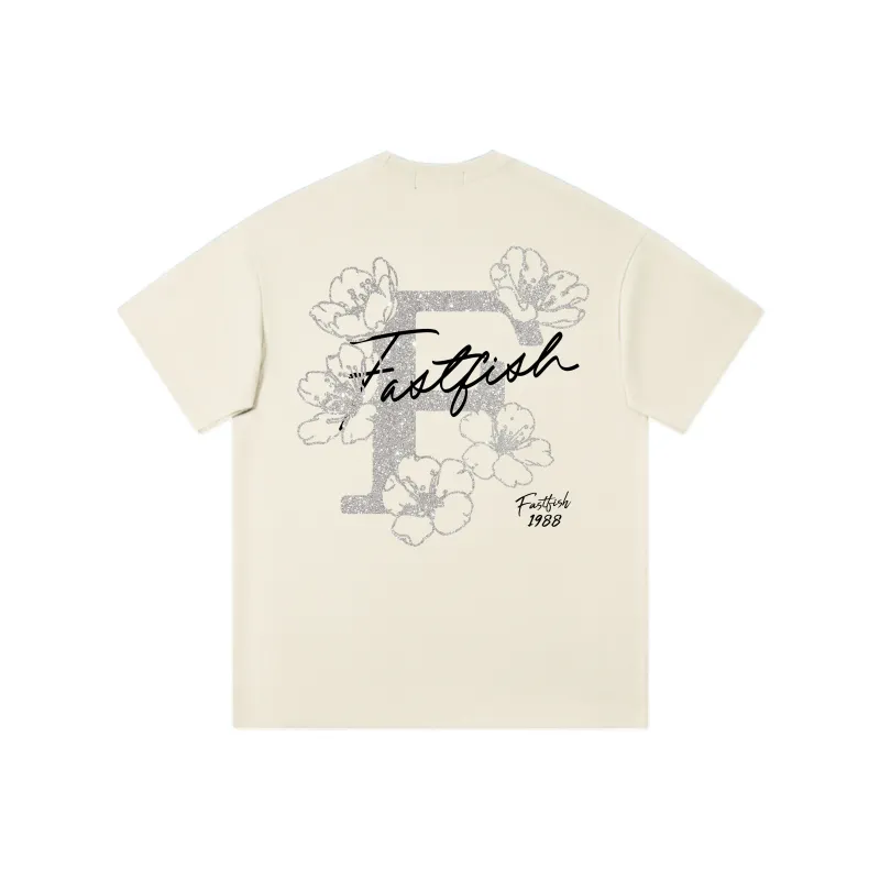 FASTFISH T Shirts Unisex-8