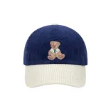 Indigo Ivory White