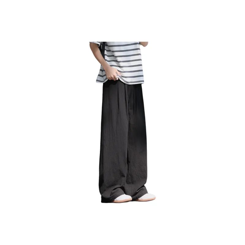 PANDA ADEVIL Casual Pants Unisex-0