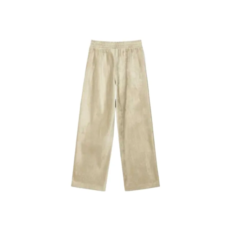 Skechers Casual Pants Women's Beige Brown 01GA-1