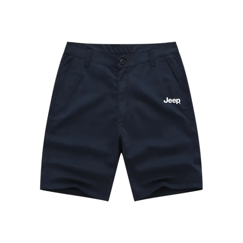 Jeep Leisure Collection Casual Shorts Men's-6