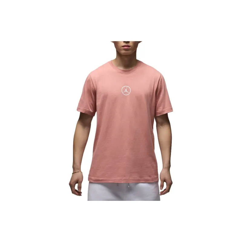 JORDAN Flight Essentials Men's Short Sleeve T Shirt-0