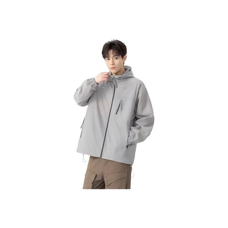 SZSX Breathable Quick Dry Cooling Sun Protection Clothing Unisex-12