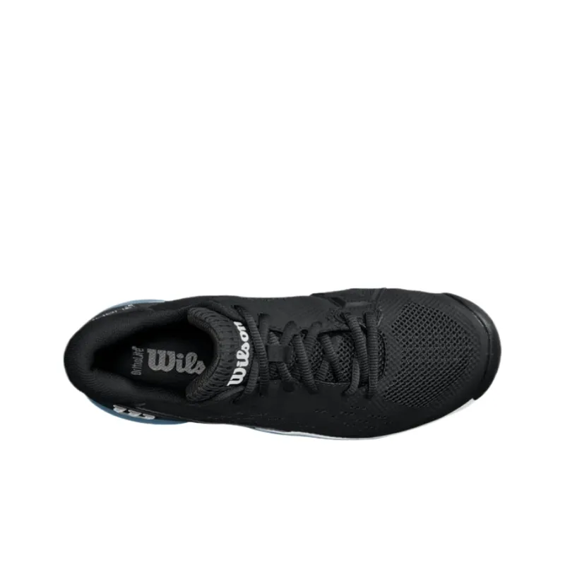 Wilson Rush Pro Ace Low Top Tennis Shoes Men's Black-3