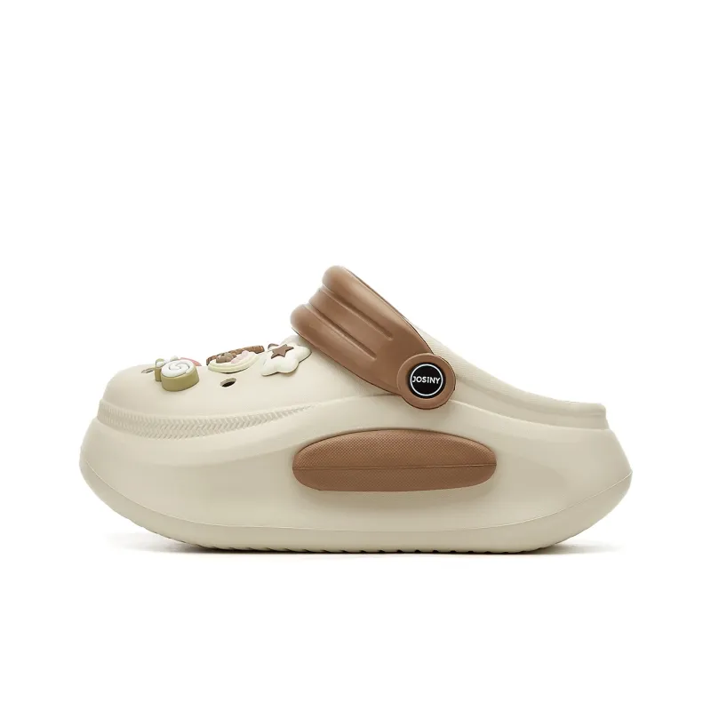 JOSINY Timeless Perforated Collection Clogs Women's-10