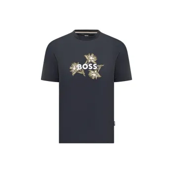 HUGO BOSS T Shirt Men's Dark Blue