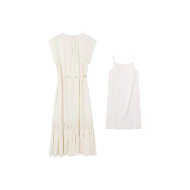 THE SEA LIFE Sleeveless Dress Women's-0
