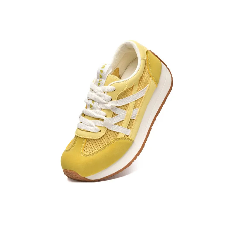 MISTERY Breathable, Supportive, And Lightweight Low Top Casual Shoes Women's-2