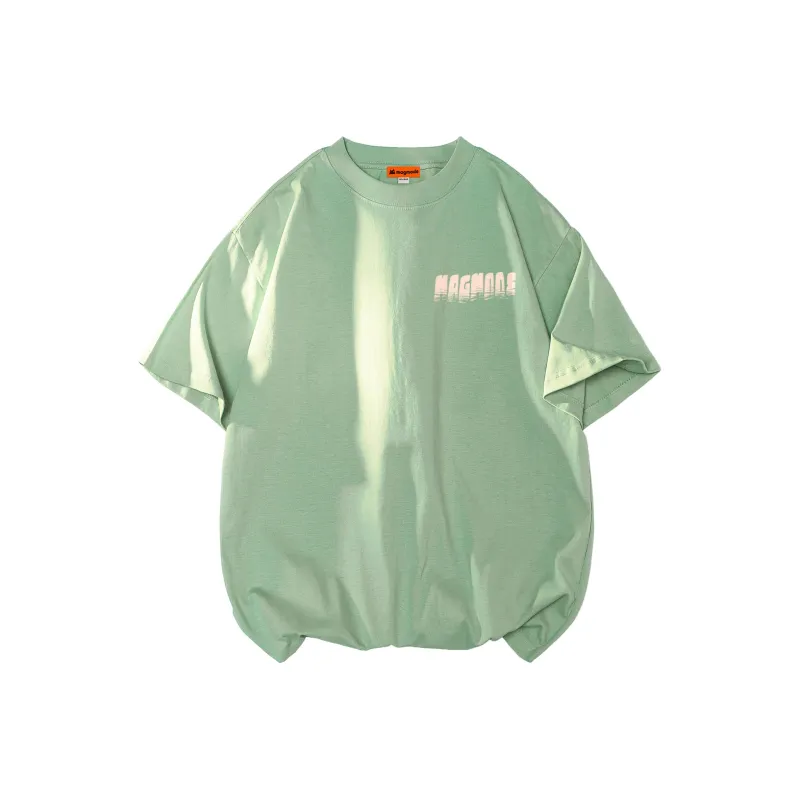 Magmode Short Sleeved T Shirts Unisex-5