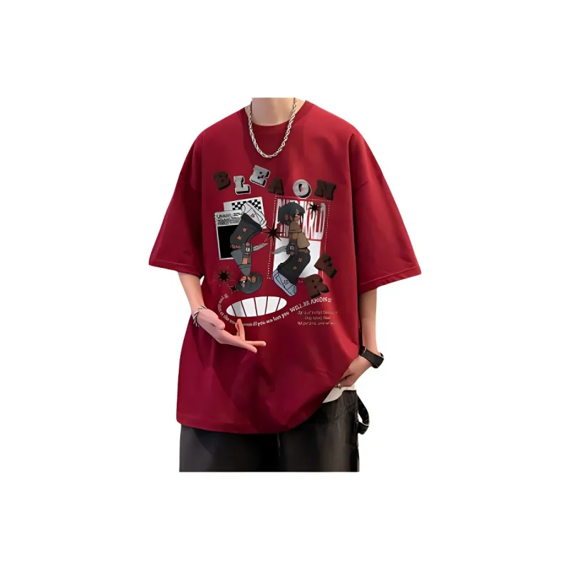 TONYBEAR T Shirts Men-10