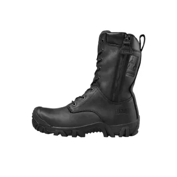 MAGNUM Vulcan Pro Breathable, Waterproof, And Cushioning Crew Outdoor Boots Unisex Black