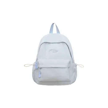 Tonlion Nylon Backpack Trumpets Women's Blue