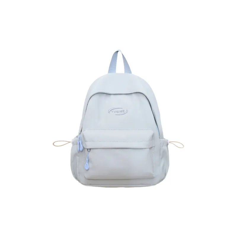Tonlion Nylon Backpack Trumpets Women's Blue-0