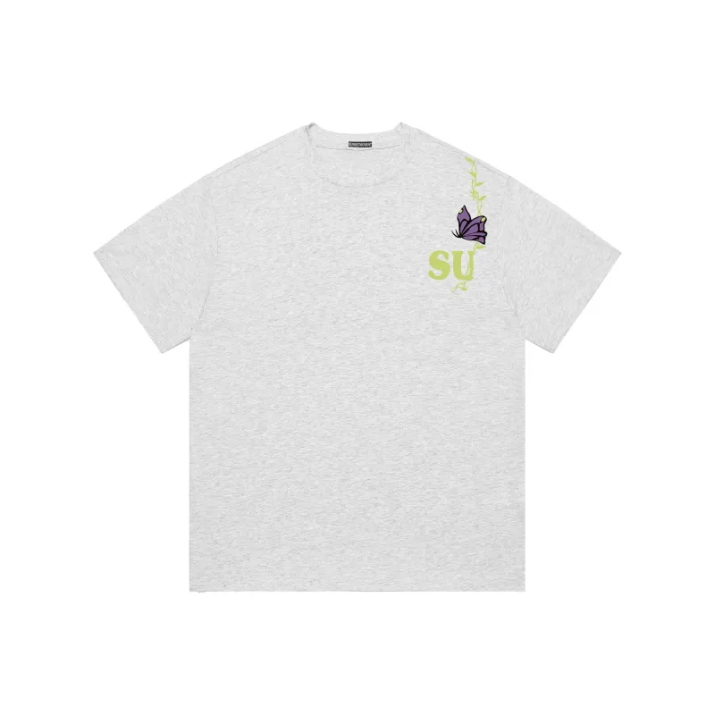 SUNSETMONENT Short Sleeved T Shirts Unisex-9