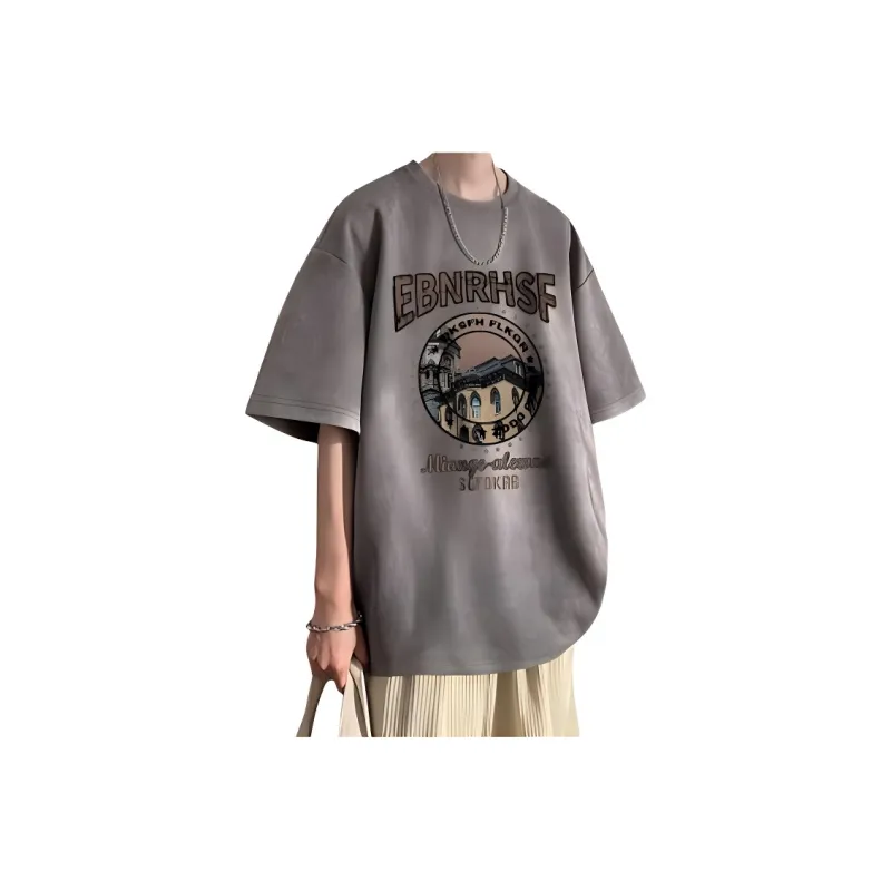 TONYBEAR T Shirts Men-4