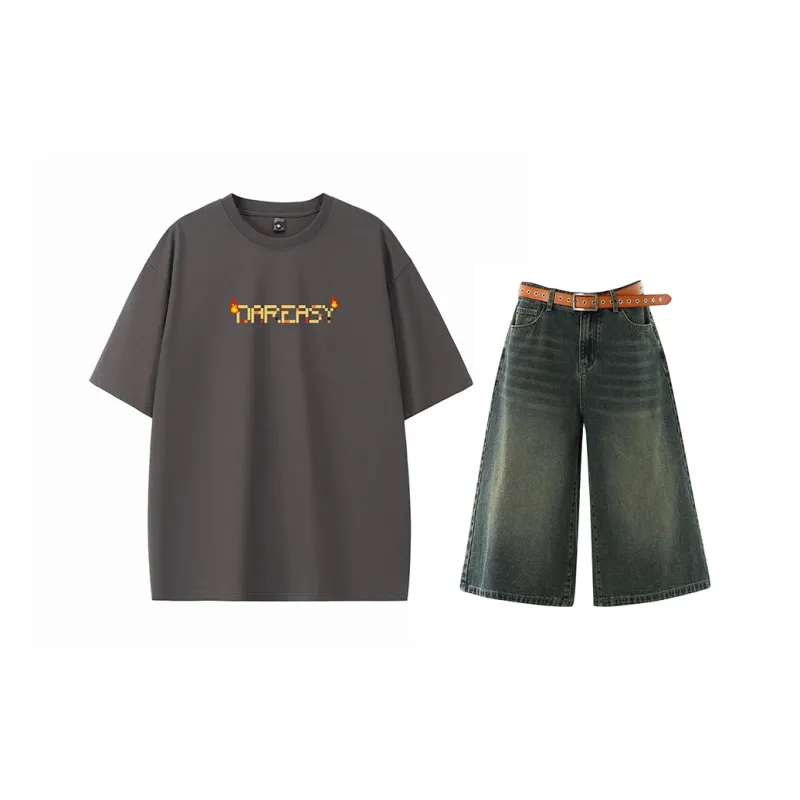 DAREASY Casual Sportswear Unisex-50