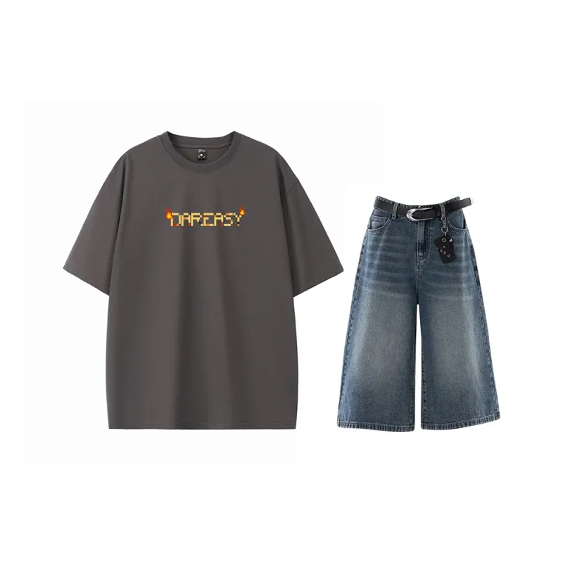 DAREASY Casual Sportswear Unisex-54