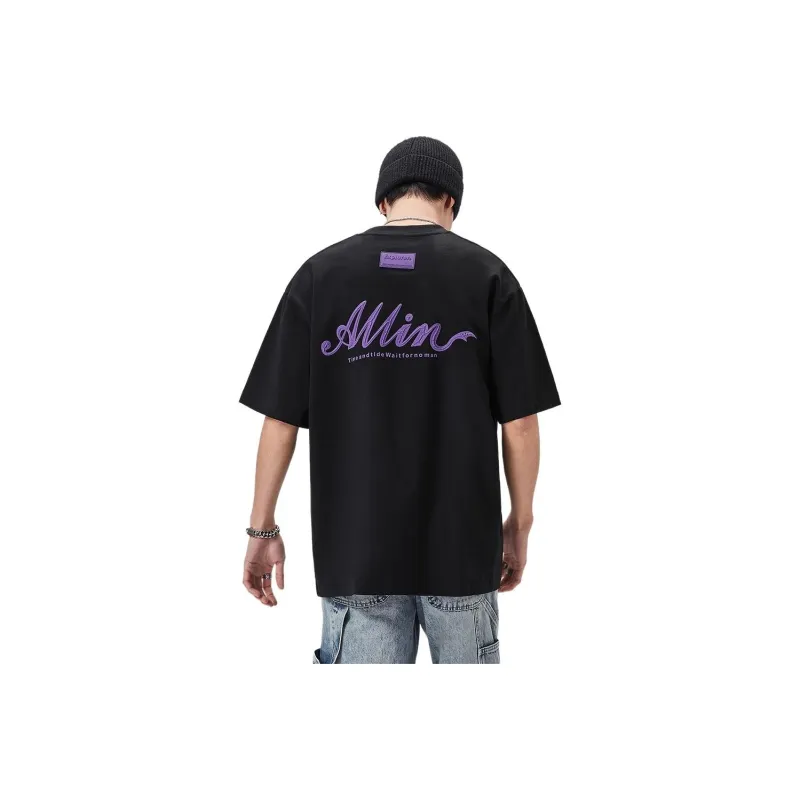 ALL IN T Shirts Unisex-10