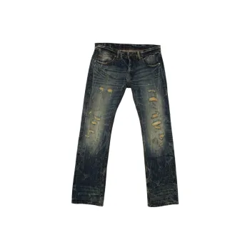 CULT OF INDIVIDUALITY Jeans Men's Dark Blue