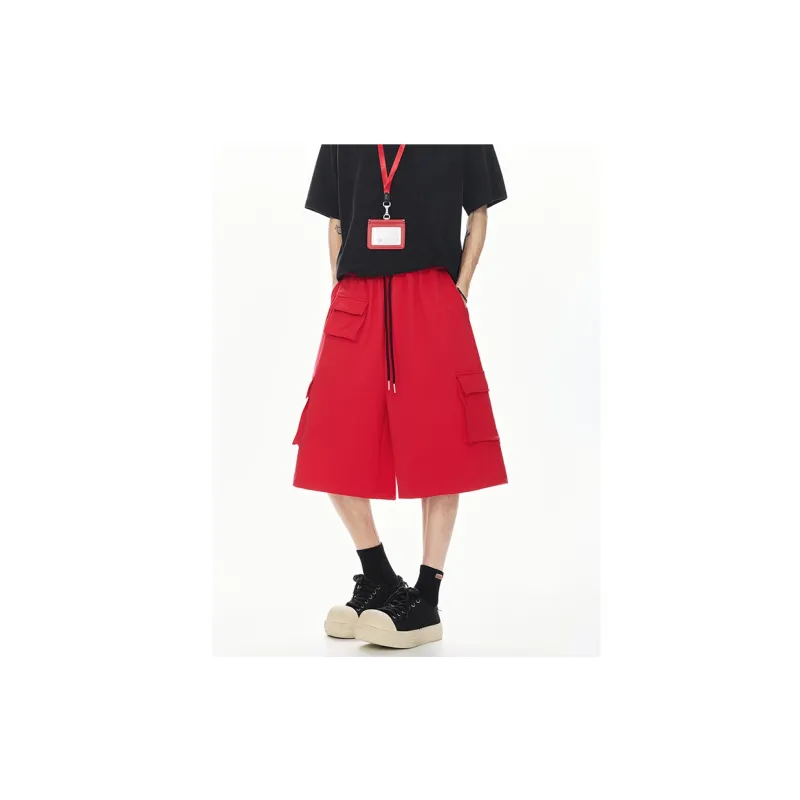 GLFL Casual Pants Unisex-3