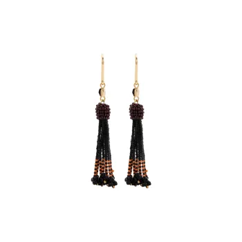 ISABEL MARANT ETOILE Beaded Earrings