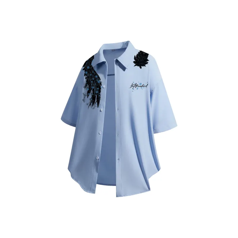 LA'T.WEEKEND Shirts Unisex-20