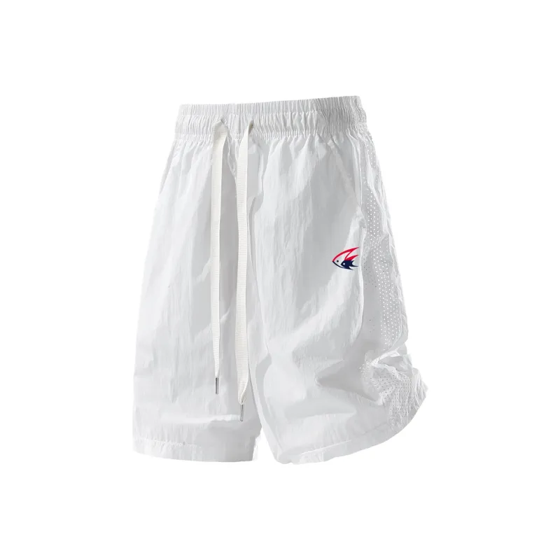 DOUBLEFISH Casual Shorts Unisex-2