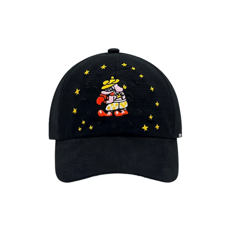 ROBINHOOD Cotton Baseball Caps Unisex-6