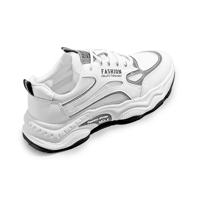 Gai Renpu Slip Resistant, Abrasion Resistant, Breathable Low Top Casual Shoes Women's-5