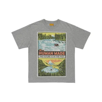 HUMAN MADE T Shirts Unisex