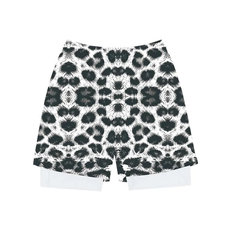 TIP OFF Sports Shorts Unisex-7