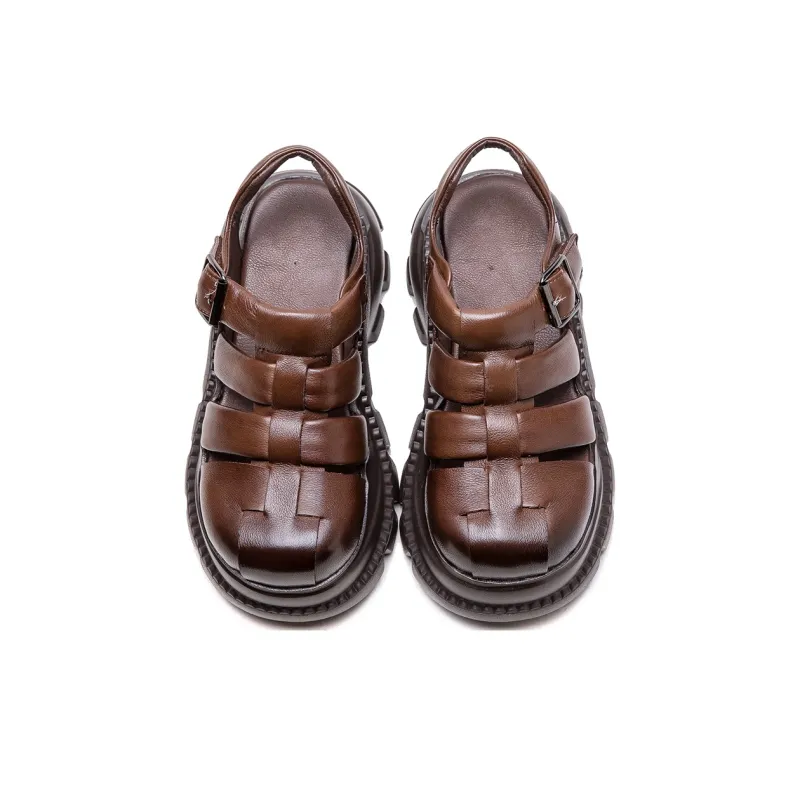Jay Roman Sandals Women's-14