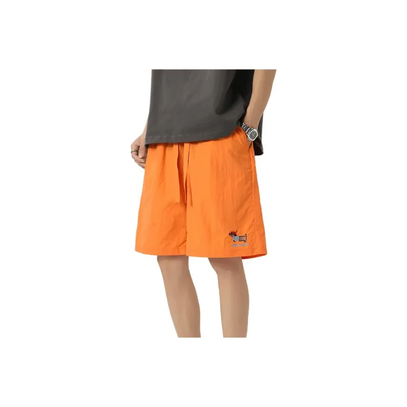 BENGEN Casual Shorts Unisex-8